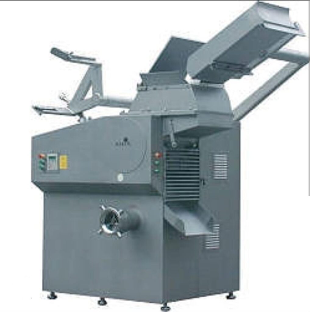 KILIA TP 200 FROZEN BLOCK GRINDER – Atac Trading Co.